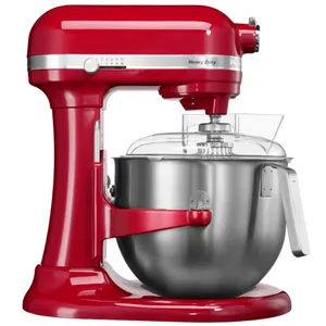 Миксер планетарный KitchenAid 5KSM7591XEER (красный RED) – купить в Ижевске по цене завода