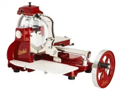 Слайсер Berkel Flywheel B3 (красный) без подставки (Volano) – купить в Ижевске с доставкой Купить слайсер berkel flywheel b3 (красный) без подставки (volano) в Ижевске – цена завода, доставка до двери | RuOborudovanie.ru