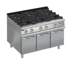 Купить плита газовая apach chef line lrrg129cs 900 серии – цена от завода, доставка до двери | RuOborudovanie.ru