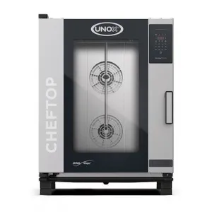 Пароконвектомат Unox XEVC-1011-EZRM – купить по цене завода