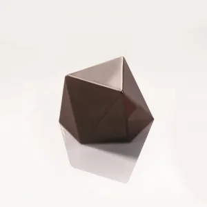 Форма для шок.конфет п/к Ma1925 27х31мм H18мм, 9,5гр, 28 ячеек – купить в Ижевске по цене завода