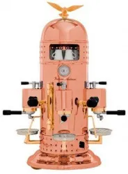 Купить кофемашина victoria arduino venus bar 3v copper, 220v автом в Ижевске – цена завода, доставка до двери | RuOborudovanie.ru