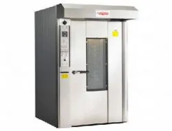 Купить печь ротационная sottoriva quasar top 60x80 газ в Ижевске – цена завода, доставка до двери | RuOborudovanie.ru