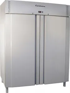 Шкаф с металлическими дверьми Rf1120 Carboma Inox – купить в Ижевске по цене завода