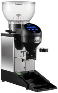 Кофемолка Cunill Tauro Tron Inox нерж.сталь счетчик порций (M1105-T+2Kg) бункер 2кг 1300об/мин – купить по цене завода