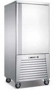 Шкаф шоковой заморозки Koreco GNBCF15 вместимостью 15*GN1/1 (60*40 см) (60/37,5 кг) – купить по цене завода