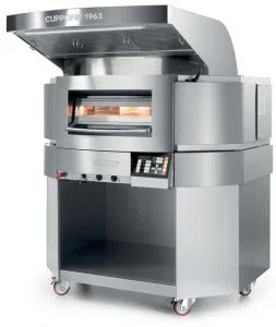 Печь для пиццы Cuppone Giotto Gt140/1Ts-C5-Cp – купить по цене завода