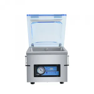 Упаковщик Hualian HVC-300T/1A (нерж.) вакуумный – купить по цене завода