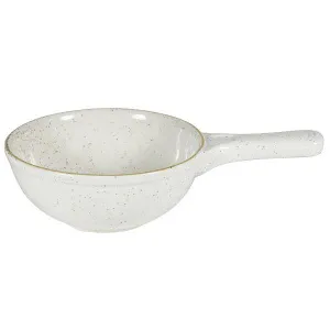 Сковорода "Wok" D 15,5СМ 0,57Л, порционная, Stonecast, цвет Barley White Swhspn21 – купить в Ижевске по цене завода