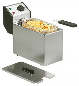 Фритюрница Roller Grill Fd 50 электрическая – купить в Ижевске по цене завода