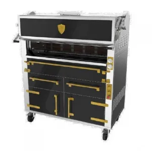  Гриль Rotisserie Josper Asj-130 угольный (6 стержней длиной 1330мм) – купить в Ижевске по цене завода
