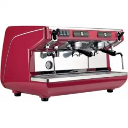 Кофемашина Appia Life 2gr S 220V red+high groups+economizer полуавтомат Nuova Simonelli – купить в Ижевске с доставкой Купить кофемашина appia life 2gr s 220v red+high groups+economizer полуавтомат nuova simonelli в Ижевске – цена завода, доставка до двери | RuOborudovanie.ru