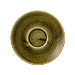 Блюдце 15,6СМ Stonecast Plume, цвет Olive Plgrcss1 – купить в RuOborudovanie.ru с доставкой до двери Купить блюдце 15,6см stonecast plume, цвет olive plgrcss1 – цена от завода, доставка до двери | RuOborudovanie.ru