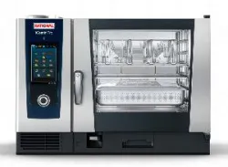 Купить пароконвектомат rational icombi pro 6-2/1 cc1grra.0001260 газ – цена от завода, доставка до двери | RuOborudovanie.ru