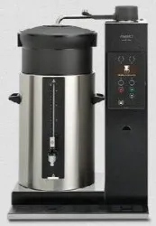 Купить кофеварка animo cb 1x10 l 1005400 в Ижевске – цена завода, доставка до двери | RuOborudovanie.ru