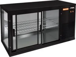 Купить витрина тепловая hicold vrl 900 r black в Ижевске – цена завода, доставка до двери | RuOborudovanie.ru