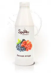 Топпинг Spoom 1 кг Лесная ягода – купить в Ижевске с доставкой Купить топпинг spoom 1 кг лесная ягода в Ижевске – цена завода, доставка до двери | RuOborudovanie.ru