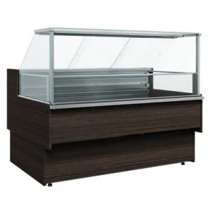 Витрина холодильная Полюс GC110 SL 0,94-1 (ВХСн-0,94 Carboma GC110) (1005 ВЕНГЕ) – купить в Ижевске по цене завода