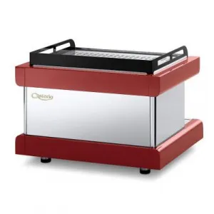 Кофемашина Astoria Aep/2 Pratic Avant Xtra красный C.M.A. – купить в Ижевске по цене завода