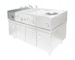 Плита стеклокерамическая Kocateq 4VTR с 1 зон.нагр., линия 400 – купить в Ижевске с доставкой Купить плита стеклокерамическая kocateq 4vtr с 1 зон.нагр., линия 400 в Ижевске – цена завода, доставка до двери | RuOborudovanie.ru