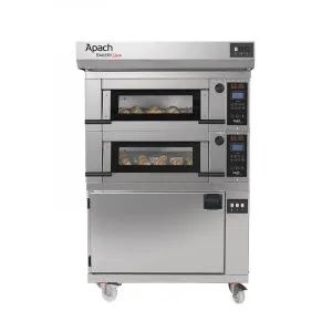 Печь подовая Apach E2K1P Dpbi-T с расстойкой – купить в Ижевске по цене завода