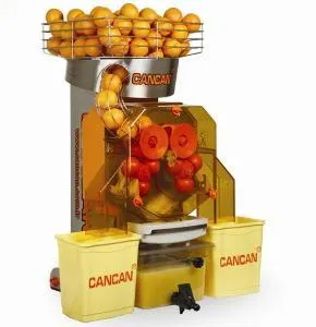 Соковыжималка Cancan 38 с емкостью для апельсинов – купить в Ижевске по цене завода