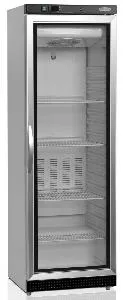 Шкаф морозильный / для пресервов, икры со стеклом Tefcold Uf400Vsg нержавеющий – купить в Ижевске по цене завода