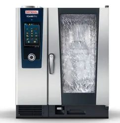 Купить пароконвектомат rational icombi pro 10-1/1/флот – цена от завода, доставка до двери | RuOborudovanie.ru