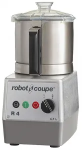 Куттер Robot Coupe R4A арт.22437 чаша 4,5л из нерж., 2 скорости – купить в Ижевске по цене завода
