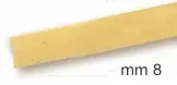 Насадка формирования таглиателле 8 мм для модели Р2-Pidue Imperia and La Monferrina Tagliatelle moul – купить в Ижевске с доставкой Насадка формирования таглиателле 8 мм для модели Р2-Pidue Imperia and La Monferrina Tagliatelle moul