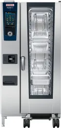 Купить пароконвектомат rational icombi pro 20-1/1 600х400 – цена от завода, доставка до двери | RuOborudovanie.ru
