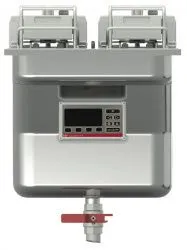 Купить фритюрница fri fri vision built-in411(mb41122) с 1 ванной 17-20.5л электрическая встраиваемая в Ижевске – цена завода, доставка до двери | RuOborudovanie.ru