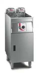 Фритюрница Fri Fri Super Easy411(651136) c 1 ванной 17-20.5л электрическая напольная – купить в Ижевске по цене завода
