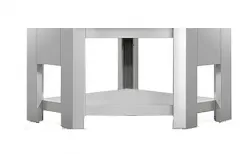 Купить подставка cuppone caravaggio scr835/1 под печь для пиццы – цена от завода, доставка до двери | RuOborudovanie.ru
