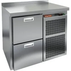Стол с морозильный шкафом Hicold Gn 2 Br2 Bt – купить в Ижевске с доставкой Купить стол с морозильный шкафом hicold gn 2 br2 bt в Ижевске – цена завода, доставка до двери | RuOborudovanie.ru
