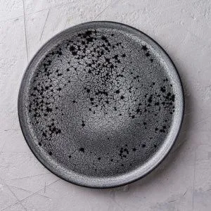Тарелка плоская 24см, серия Cosmos, цвет Callisto COS_24_Б_CA 357595 – купить в Ижевске по цене завода