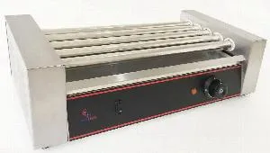 Гриль Airhot Rg-5 аппарат для хот-догов роликовый – купить в Ижевске по цене завода