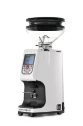 Купить кофемолка eureka atom specialty 65 e white + бункер для кофе (300гр.) – цена от завода, доставка до двери | RuOborudovanie.ru