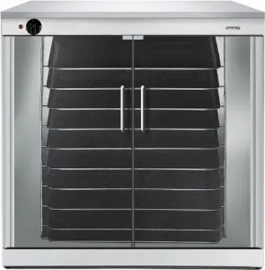 Расстоечный шкаф Smeg LEV143RU для 10 противней 60х40 см – купить в Ижевске по цене завода