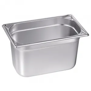 Гастроемкость FoodAtlas GN 1/4-100 нерж.сталь – купить в Ижевске по цене завода