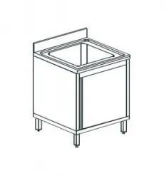 Ванна моечная Apach Chef Line Ls77-55Hd – купить в RuOborudovanie.ru с доставкой до двери Купить ванна моечная apach chef line ls77-55hd – цена от завода, доставка до двери | RuOborudovanie.ru
