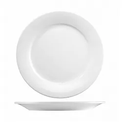 Купить тарелка мелкая 20,3см menu zcapo81 в Ижевске – цена завода, доставка до двери | RuOborudovanie.ru