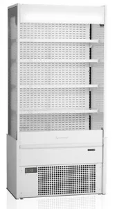 Горка холодильная пристенная Tefcold Md900-Slim – купить по цене завода
