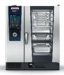 Купить пароконвектомат rational icombi pro 10-1/1 cd1erra.0001225 – цена от завода, доставка до двери | RuOborudovanie.ru