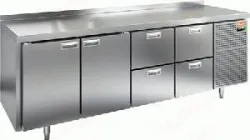 Купить стол холодильный hicold gn 1122/tn – цена от завода, доставка до двери | RuOborudovanie.ru