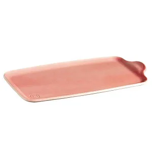 Блюдо сервировочное 31Х16СМ H1,5См, с ручкой, керамика, серия Platters, цвет Rose 500484 – купить по цене завода