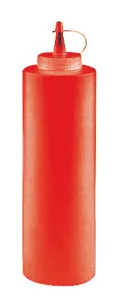 Диспенсер Paderno для соусов 720МЛ красный 41526-R3 – купить в Ижевске по цене завода