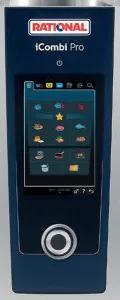 Пароконвектомат Rational Icombi Pro 20-1/1 600Х400 – купить по цене завода