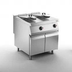 Купить фритюрница apach slfrie89d44cs электрическая 900 серии – цена от завода, доставка до двери | RuOborudovanie.ru