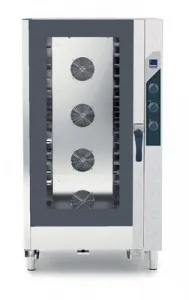 Пароконвектомат Radax Chekhov CC16M0VL – купить по цене завода